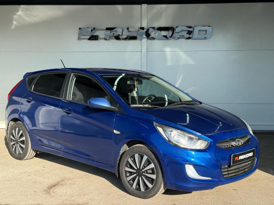 Hyundai Solaris I Уфа  - изображение 1