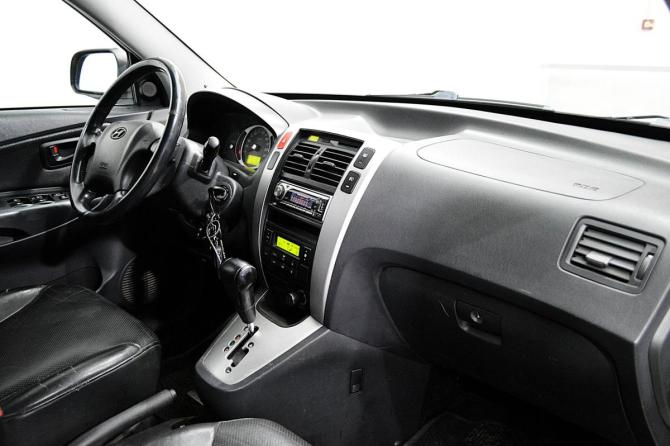 Hyundai Tucson I с пробегом 2008 года, цена 789 000 рублей, 156000 км, внедорожник, Автокод Объявления