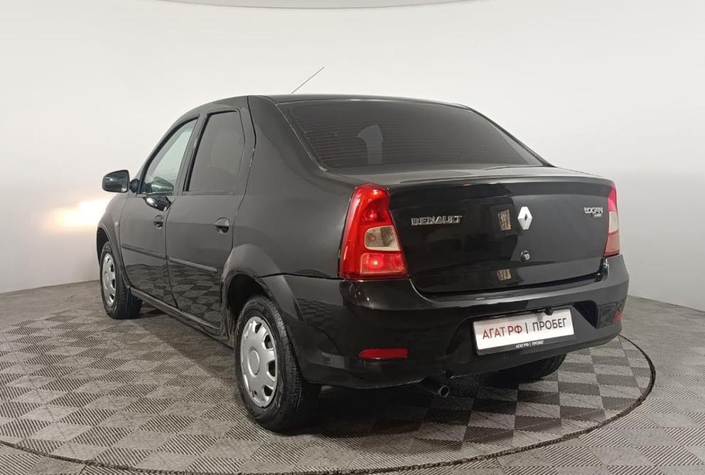 Renault Logan I Рестайлинг Волгоград  - изображение 5