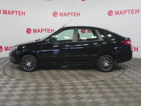 Lada (ВАЗ) Granta I Рестайлинг с пробегом 2023 года, цена 872 000 рублей, 19990 км, лифтбек, Автокод Объявления
