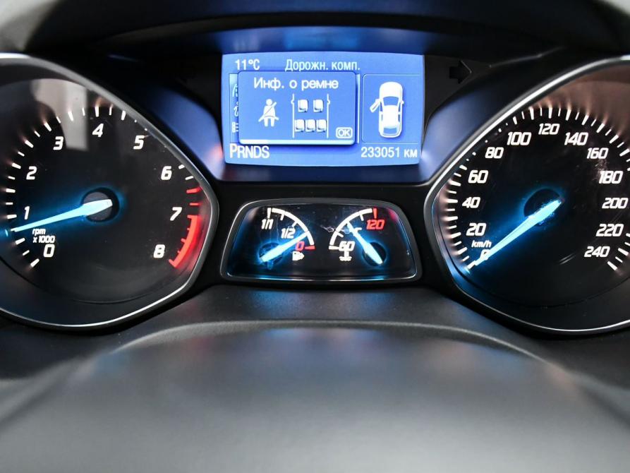Ford Kuga II Новосибирск  - изображение 23