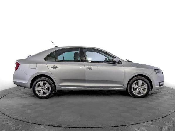 Skoda Rapid I Рестайлинг с пробегом 2019 года, цена 1 130 000 рублей, 172020 км, лифтбек, Автокод Объявления