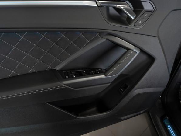 Audi Q3 II (F3) с пробегом 2026 года, цена 5 000 000 рублей, 20 км, внедорожник, Автокод Объявления