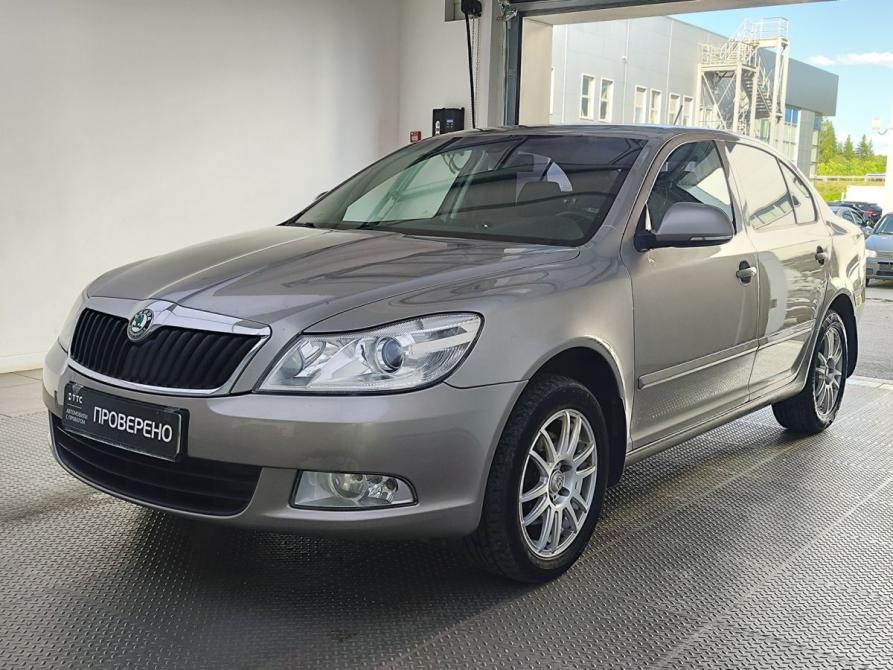 Skoda Octavia II (A5) Рестайлинг Уфа  - изображение 1