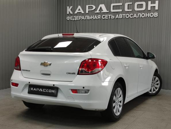 Chevrolet Cruze I с пробегом 2012 года, цена 499 000 рублей, 223115 км, хэтчбек, Автокод Объявления