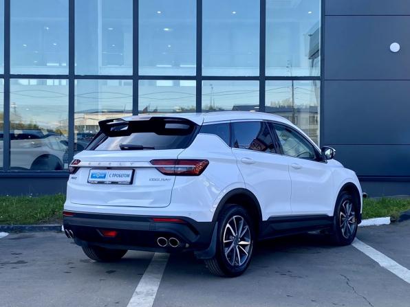 Geely Coolray I Рестайлинг с пробегом 2023 года, цена 2 149 000 рублей, 26760 км, внедорожник, Автокод Объявления