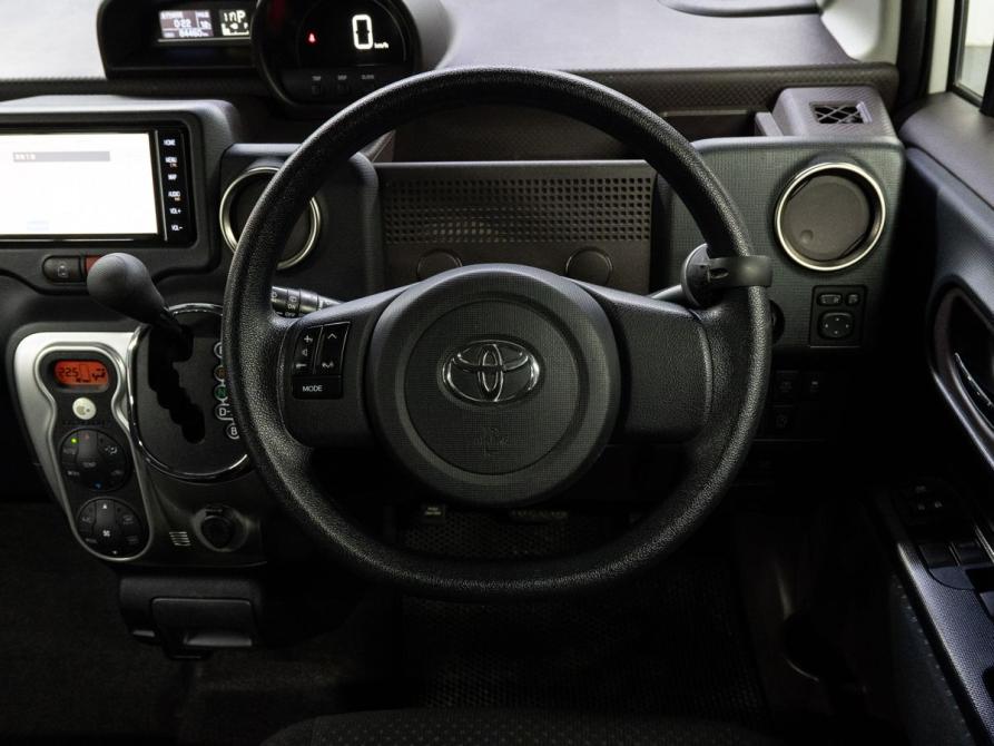 Toyota Spade Тюмень  - изображение 19