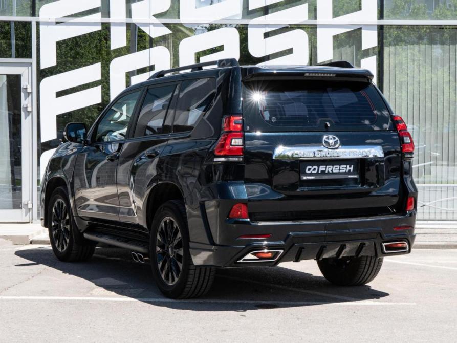 Toyota Land Cruiser Prado 150 Series Волгоград  - изображение 2
