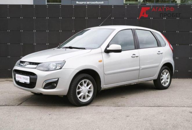 Lada (ВАЗ) Kalina II с пробегом 2013 года, цена 510 000 рублей, 77900 км, хэтчбек, Автокод Объявления