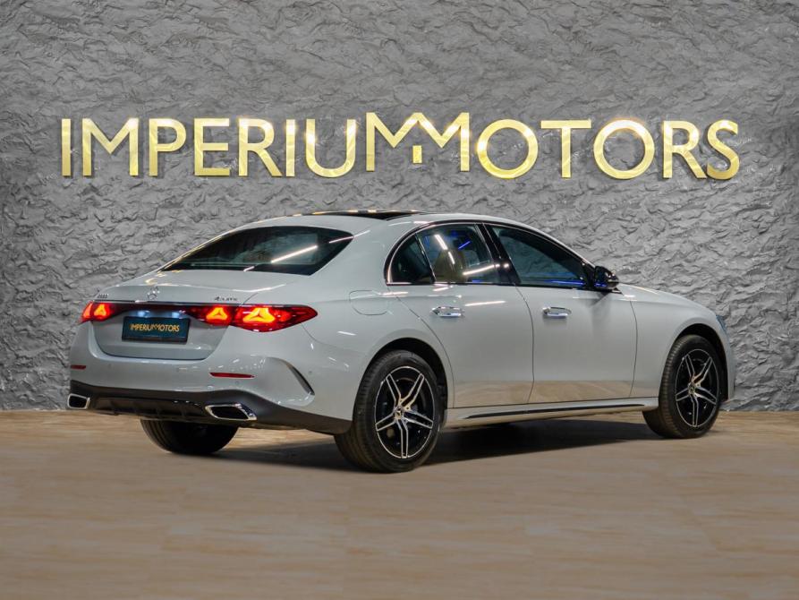 Mercedes-Benz E-Класс VI (W214 S214) Москва  - изображение 6