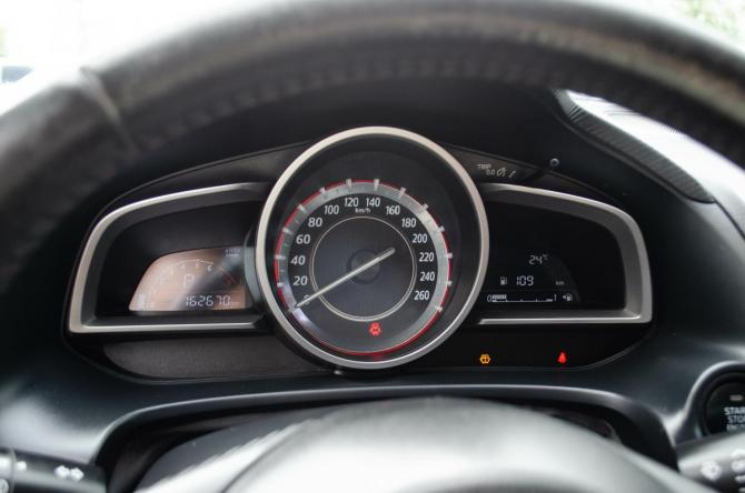 Mazda 3 III (BM) с пробегом 2014 года, цена 1 199 000 рублей, 162000 км, седан, Автокод Объявления