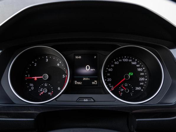 Volkswagen Tiguan II с пробегом 2017 года, цена 2 590 000 рублей, 97062 км, внедорожник, Автокод Объявления