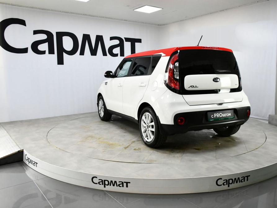 Kia Soul II Рестайлинг Новосибирск  - изображение 3