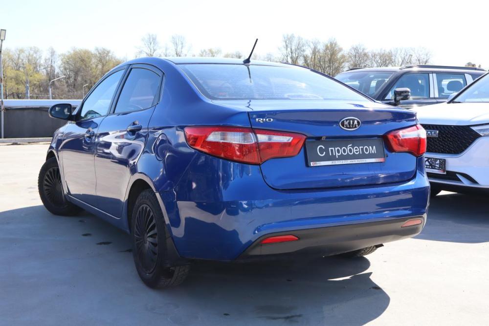 Kia Rio III Санкт-Петербург  - изображение 6