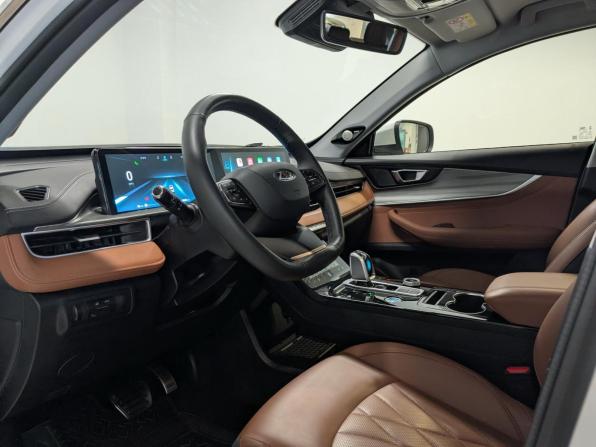 Chery Tiggo 8 Pro Max I с пробегом 2023 года, цена 2 250 000 рублей, 48819 км, внедорожник, Автокод Объявления
