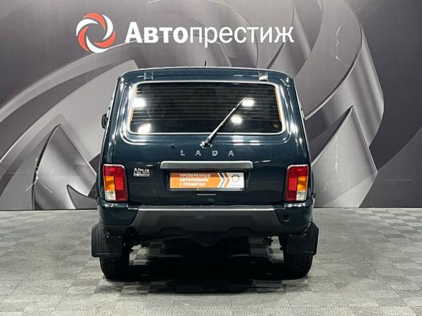 Lada (ВАЗ) Niva Legend с пробегом 2023 года, цена 820 000 рублей, 33000 км, внедорожник, Автокод Объявления