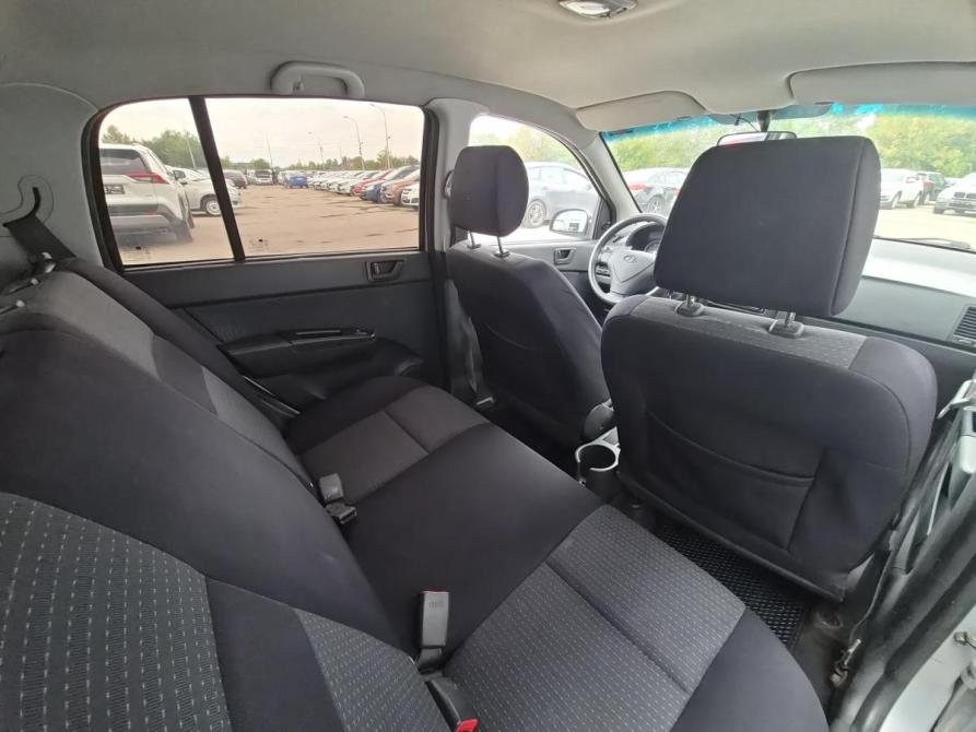 Hyundai Getz I Рестайлинг Саратов  - изображение 25