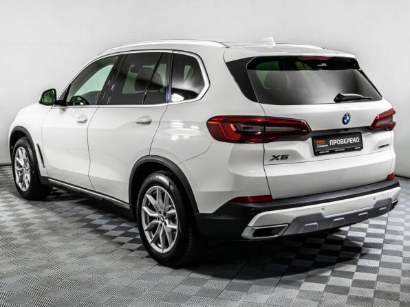 BMW X5 IV (G05/G18) с пробегом 2019 года, цена 6 300 000 рублей, 122000 км, внедорожник, Автокод Объявления