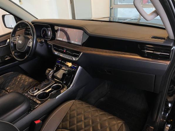 Kia Mohave I Рестайлинг 2 с пробегом 2020 года, цена 4 370 000 рублей, 122813 км, внедорожник, Автокод Объявления