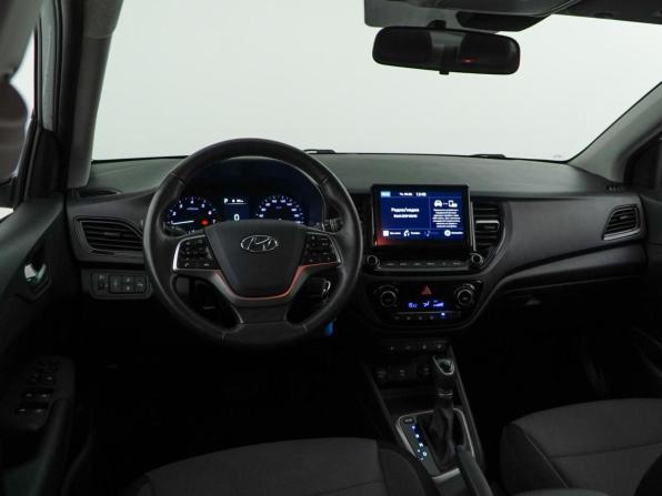 Hyundai Solaris II Рестайлинг с пробегом 2020 года, цена 1 477 077 рублей, 144889 км, седан, Автокод Объявления