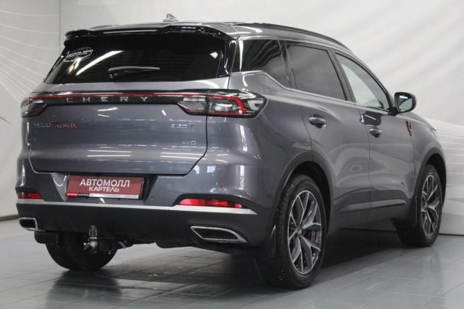 Chery Tiggo 7 Pro Max I Рестайлинг с пробегом 2025 года, цена 2 399 000 рублей, 18300 км, внедорожник, Автокод Объявления