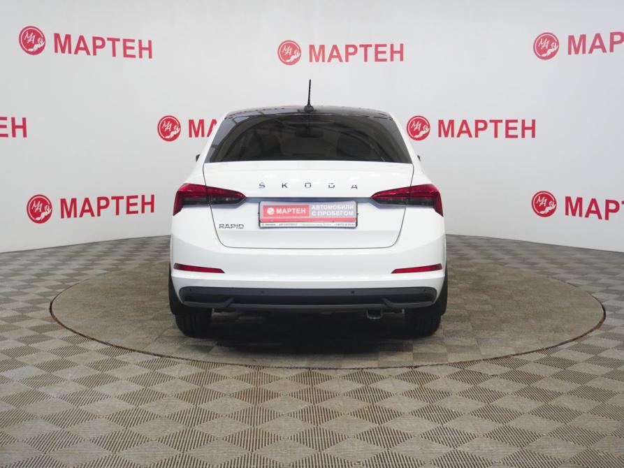 Skoda Rapid II Вологда  - изображение 6