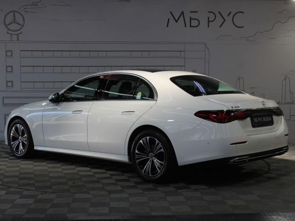 Mercedes-Benz E-Класс VI (W214 S214) с пробегом 2025 года, цена 7 350 000 рублей, 918 км, седан, Автокод Объявления
