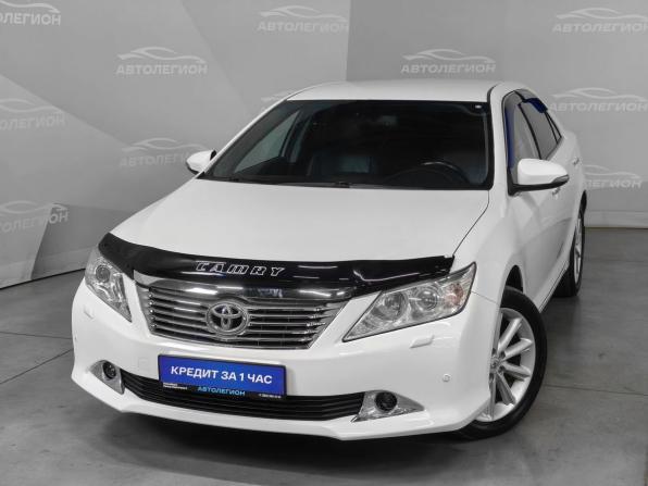 Toyota Camry VII (XV50) с пробегом 2013 года, цена 1 920 000 рублей, 226820 км, седан, Автокод Объявления