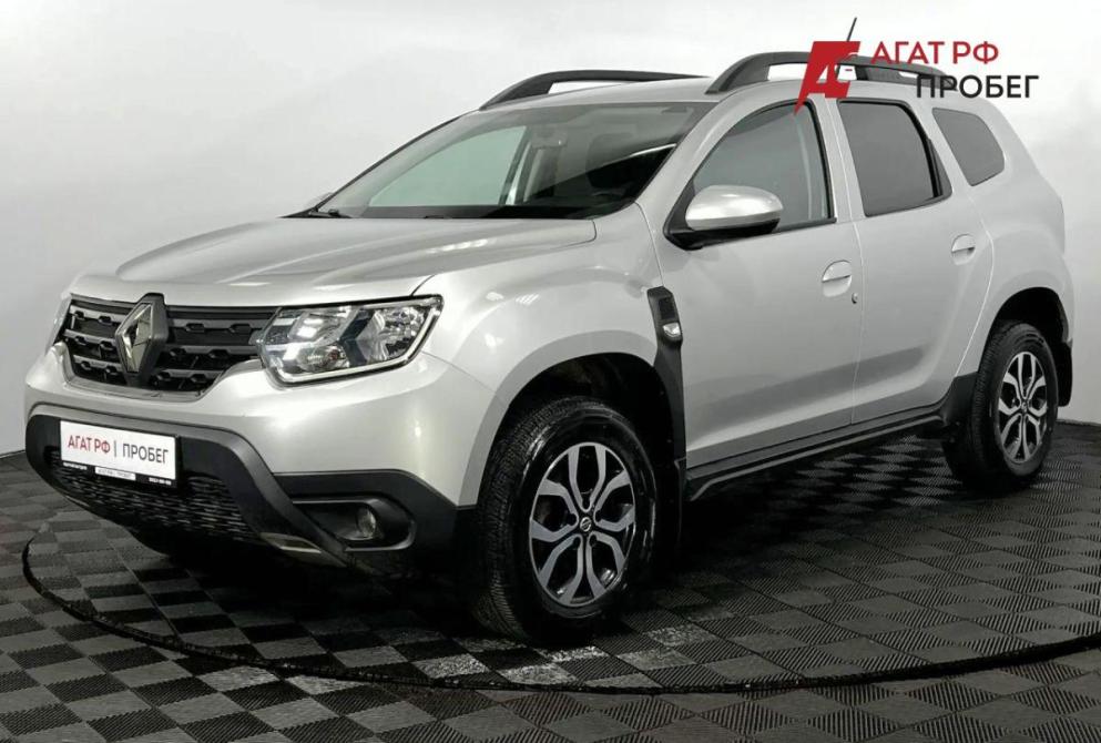 Renault Duster I Рестайлинг Нижний Новгород  - изображение 1