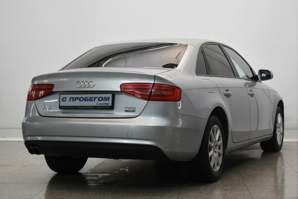 Audi A4 IV (B8) Рестайлинг Москва  - изображение 4