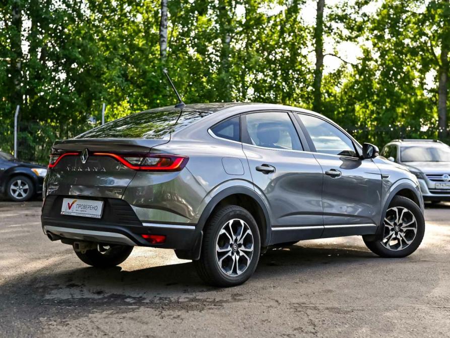 Renault Arkana I Санкт-Петербург  - изображение 2