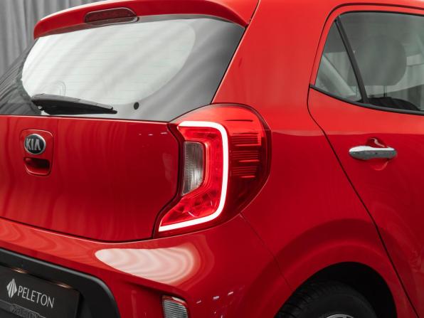 Kia Picanto III с пробегом 2020 года, цена 1 590 000 рублей, 56825 км, хэтчбек, Автокод Объявления