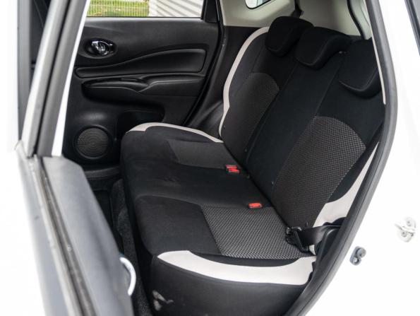 Nissan Note II Рестайлинг с пробегом 2019 года, цена 1 600 000 рублей, 112432 км, хэтчбек, Автокод Объявления