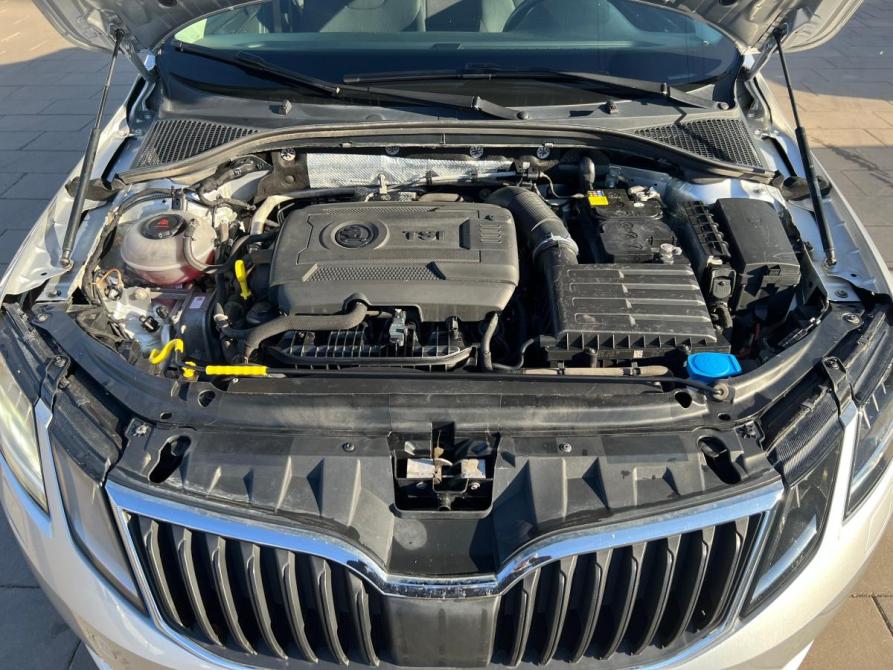 Skoda Octavia III (A7) Рестайлинг Стерлитамак  - изображение 22