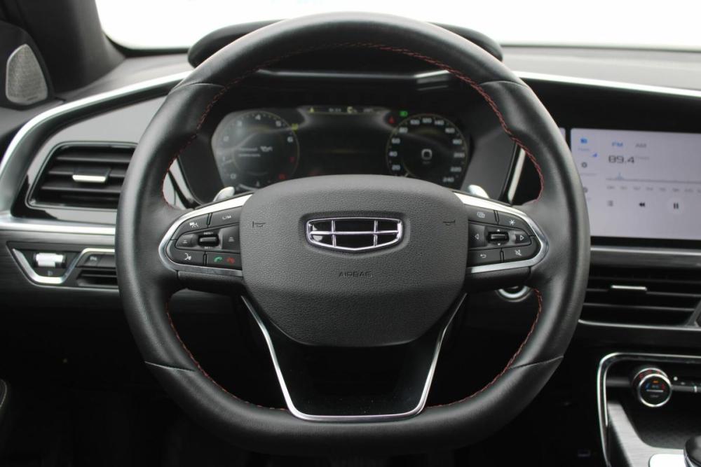 Geely Tugella I Рестайлинг Пермь  - изображение 11