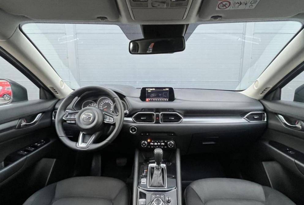 Mazda CX-5 I Рестайлинг Красноярск  - изображение 14