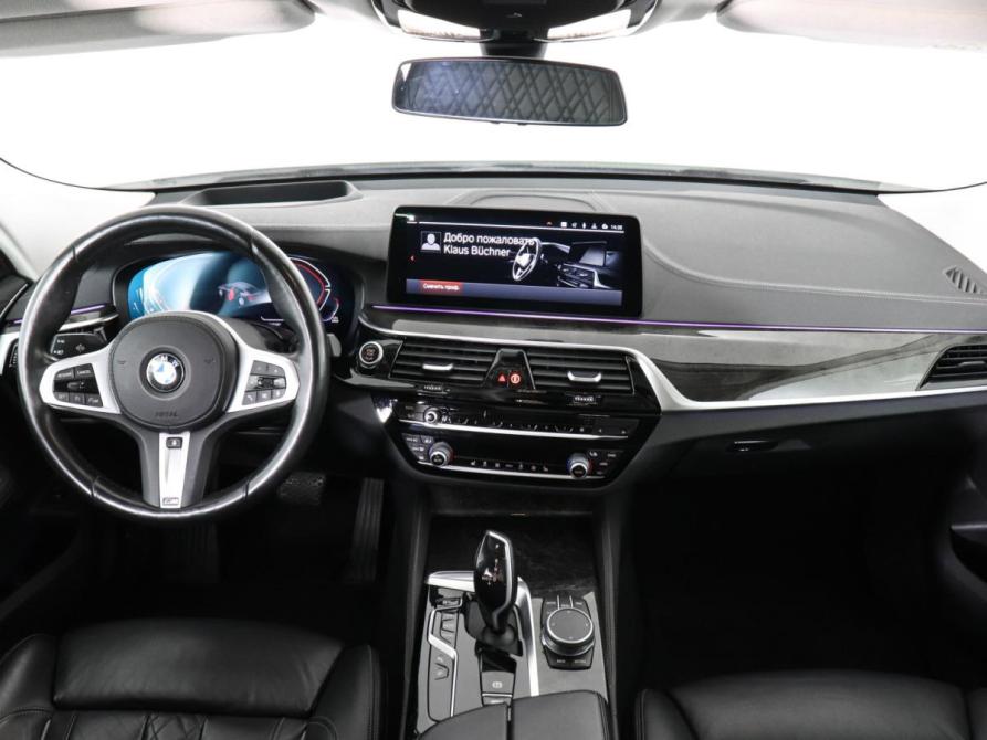 BMW 6 серии IV (G32) Рестайлинг Химки  - изображение 10