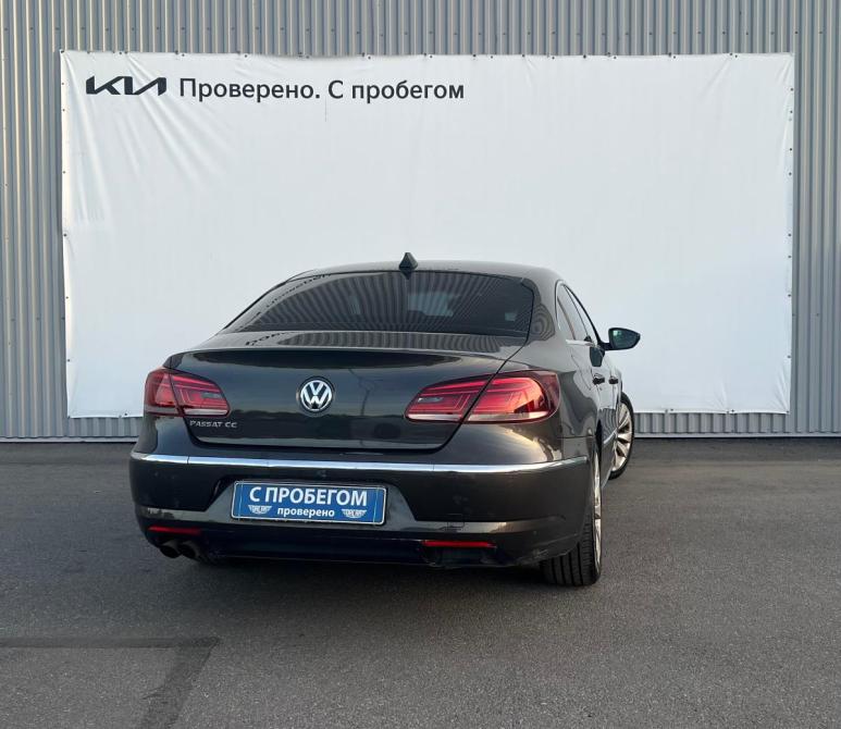 Volkswagen Passat CC I Рестайлинг Санкт-Петербург  - изображение 2