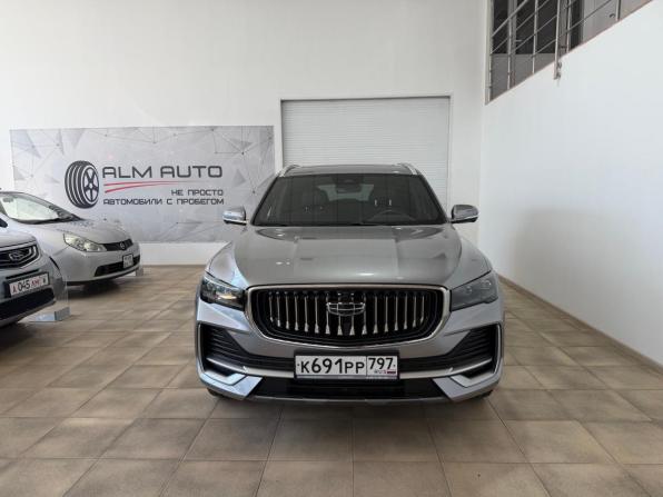 Geely Monjaro I с пробегом 2024 года, цена 3 300 000 рублей, 56000 км, внедорожник, Автокод Объявления
