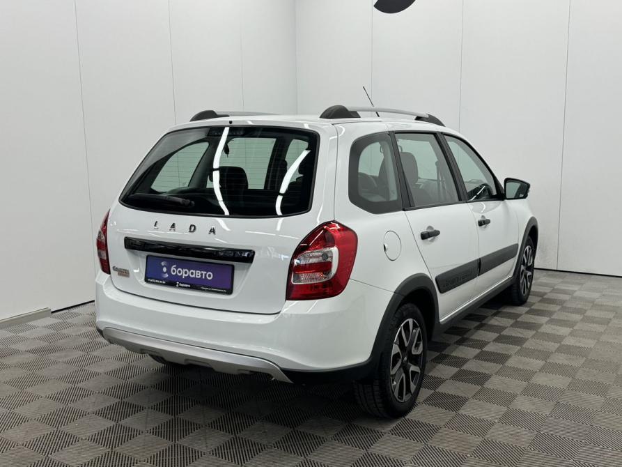 Lada (ВАЗ) Granta I Рестайлинг Воронеж  - изображение 5