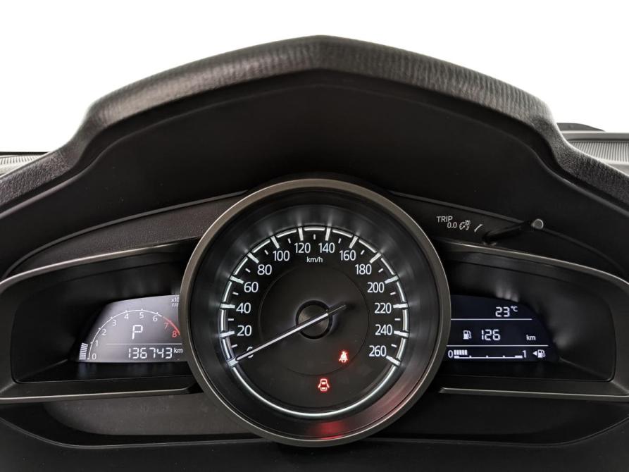 Mazda 3 III (BM) Рестайлинг Москва  - изображение 16