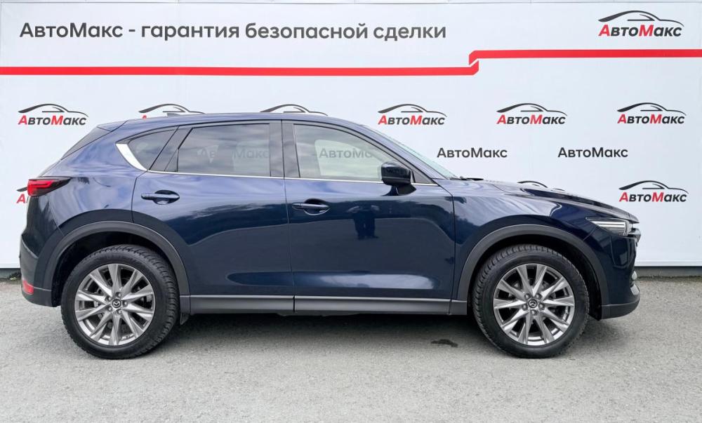 Mazda CX-5 II Тюмень  - изображение 5
