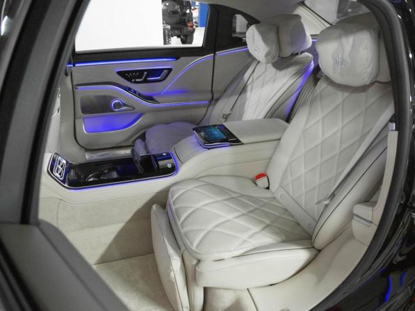 Новый Mercedes-Benz Maybach S-Класс II (Z223) 2025 года, цена 40 526 315 рублей, седан, Автокод Объявления