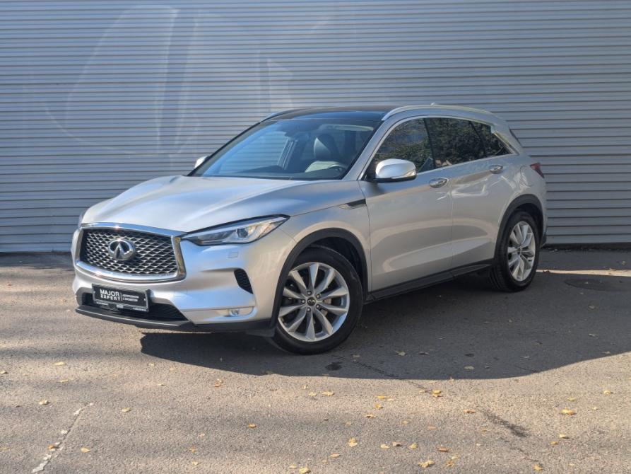 Infiniti QX50 II Москва  - изображение 1