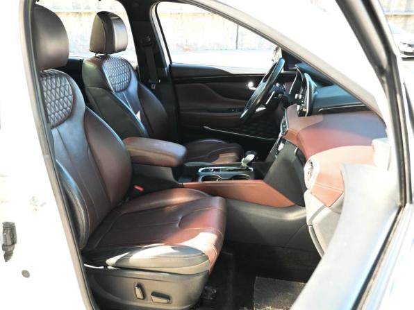 Hyundai Santa Fe IV с пробегом 2019 года, цена 2 924 000 рублей, 87066 км, внедорожник, Автокод Объявления
