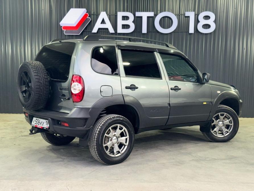 Chevrolet Niva I Рестайлинг Ижевск  - изображение 4