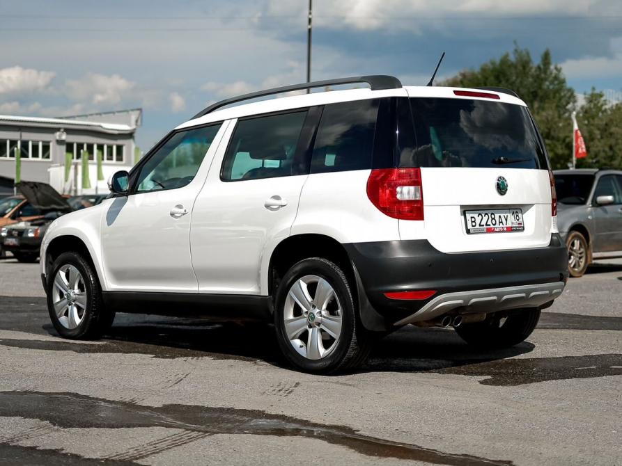 Skoda Yeti I Ижевск  - изображение 7