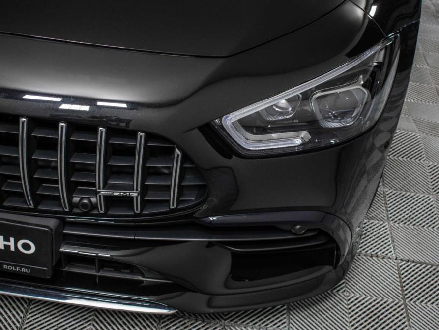 Mercedes-Benz AMG GT 4-Door Coupe I Москва  - изображение 17