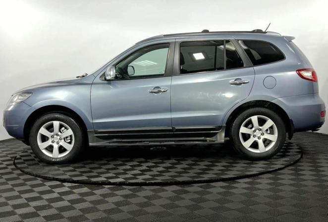Hyundai Santa Fe II с пробегом 2008 года, цена 1 250 000 рублей, 109015 км, внедорожник, Автокод Объявления