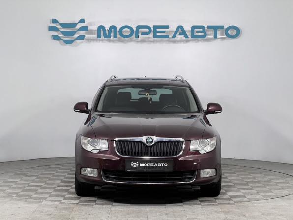 Skoda Superb II с пробегом 2012 года, цена 1 650 000 рублей, 84870 км, универсал, Автокод Объявления